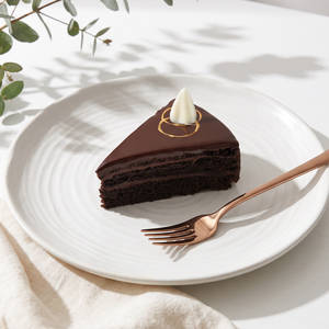 BELGIUM CHOCOLATE TRUFFLE PASTRY