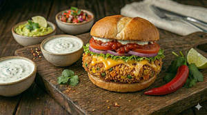 Mexican Burger