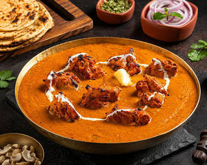 Chicken Tikka Butter Masala