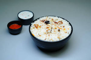 Thalassery Beef Dum Biriyani