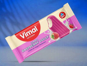 Raspberry Dolly Jumbo 70 Ml