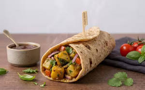 Veg Wrap