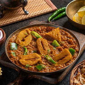 Soya Tikka Butter Masala
