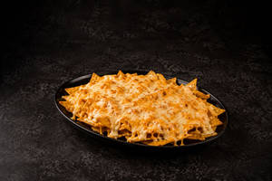 Classic Cheesy Nachos