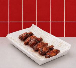 Gangnam Wings- 6 Piece 