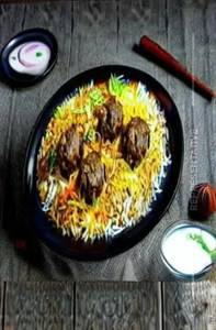 Mutton Biryani