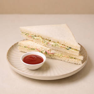 Simple Healthy Coleslaw Sandwich 220 Gm