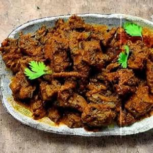 Mutton Fry