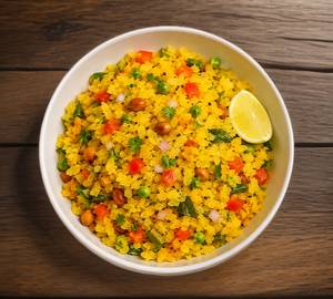 Veg poha