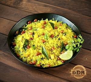 Maharashtrian Kanda Poha
