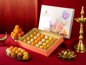 LADDU ASSORTED MITHAI
