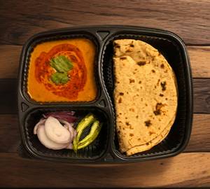 Daal Fry With 4Tawa Roti