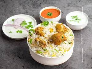 Chicken Biryani