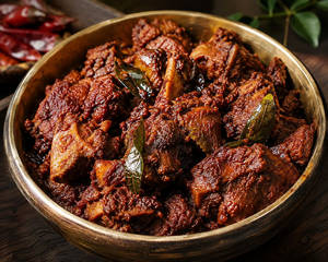 Mutton Ghee Roast