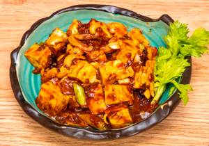Paneer With Choice Of Sauce (Serves 2)