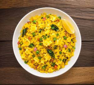 Egg poha