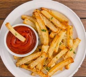 Crispy French Fries