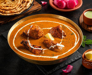 Butter Chicken