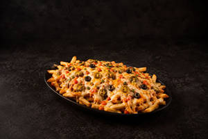 Cheesy Loaded