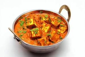 Kadhai Paneer