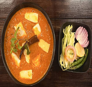 Kadai Paneer
