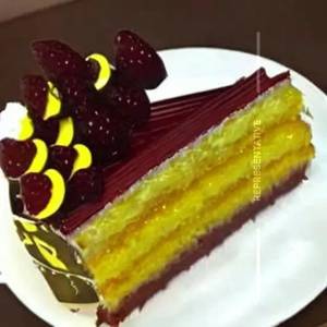 Pineapple Pastry