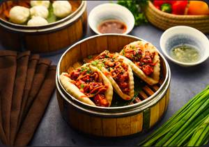Korean Gachujang Veggies (03 Pcs)