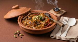 Chicken Handi