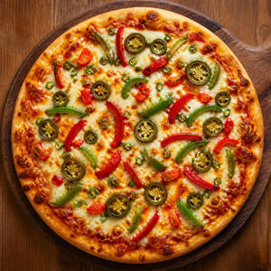 Hot Stuff Pizza