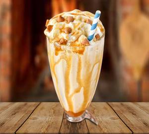 Butterscotch Shake