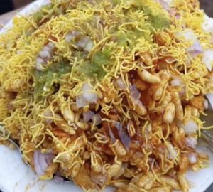 Murmura Bhelpuri