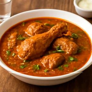 Chicken Hydrabadi