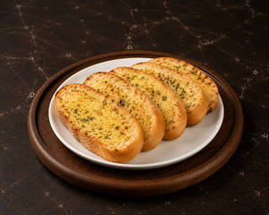 Plain Garlic Bread