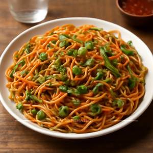Garlic Fried Noodles