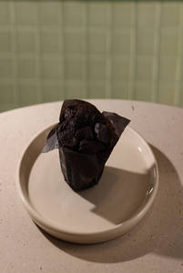 Chocolate Stud Muffin