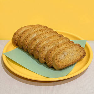 Almond Biscotti
