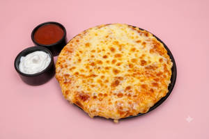 Margarita Plain Cheese Pizza