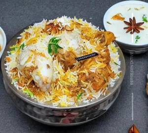 Chicken Dum Biryani