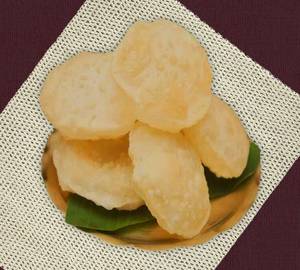 Luchi Hot (One Plate) 4pcs 