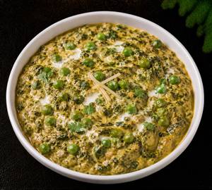 Methi Matar Malai