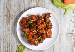 Chilli Chicken (08 Pcs)