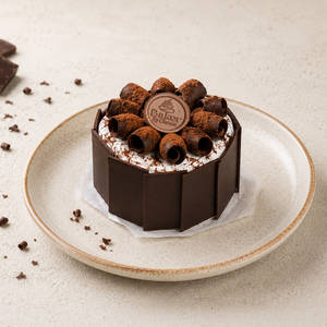 Black Forest Bento Cake
