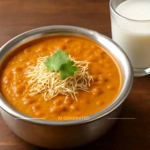 Milk Shev Bhaji
