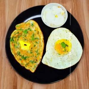 Egg Omlette
