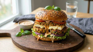 Epic Burger