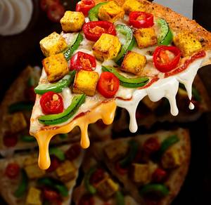 2in1 Cheese Burst - Peppy Paneer (Reg)