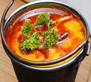 Yellow Dal Tadka