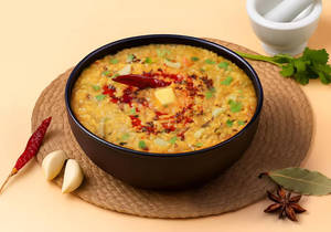 Butter Khichdi