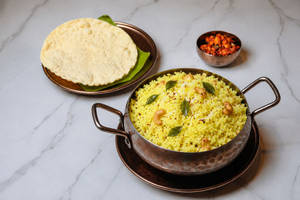 Saffron Thengai Chor
