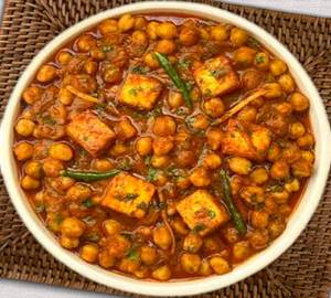 Chole Paneer